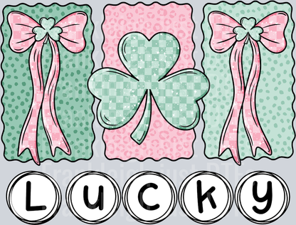 Lucky Collage