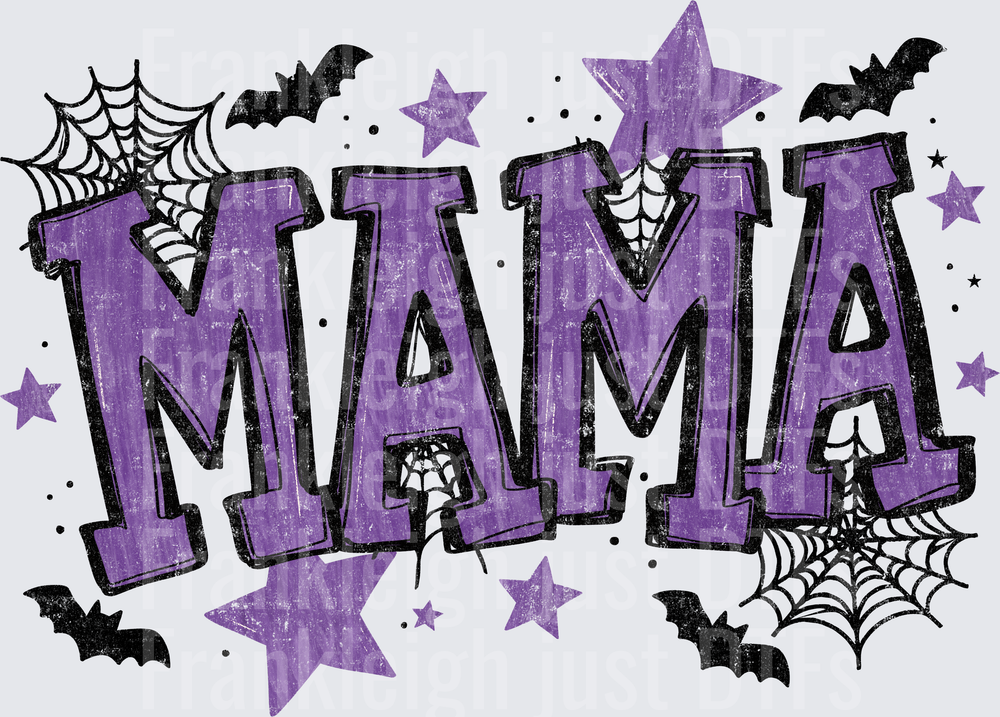 Mama ( Spider webs)