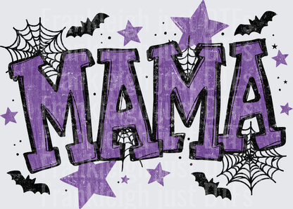 Mama ( Spider webs)