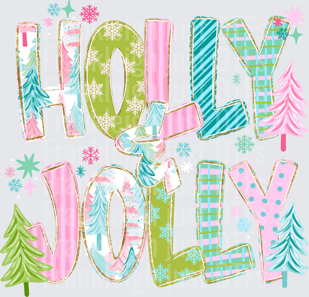 Holly jolly