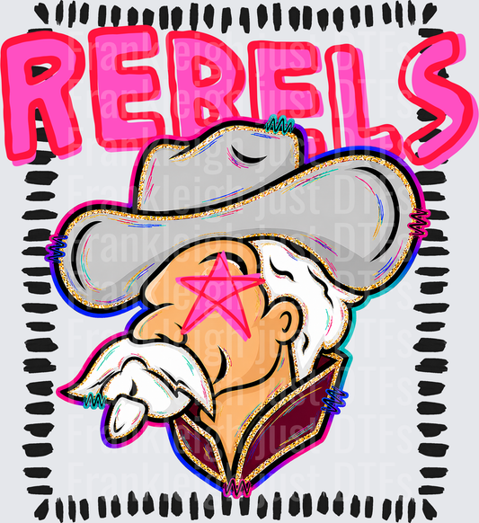 Starstruck Rebels 3