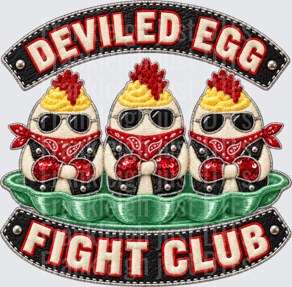 deviled egg fight club main
