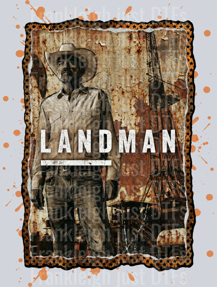landman_rust_ light splatter
