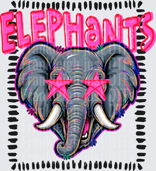 Starstruck Elephants