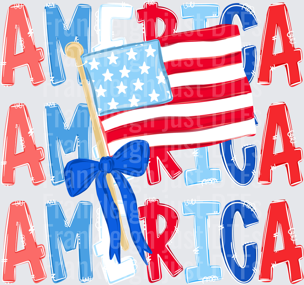 America