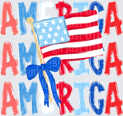 America