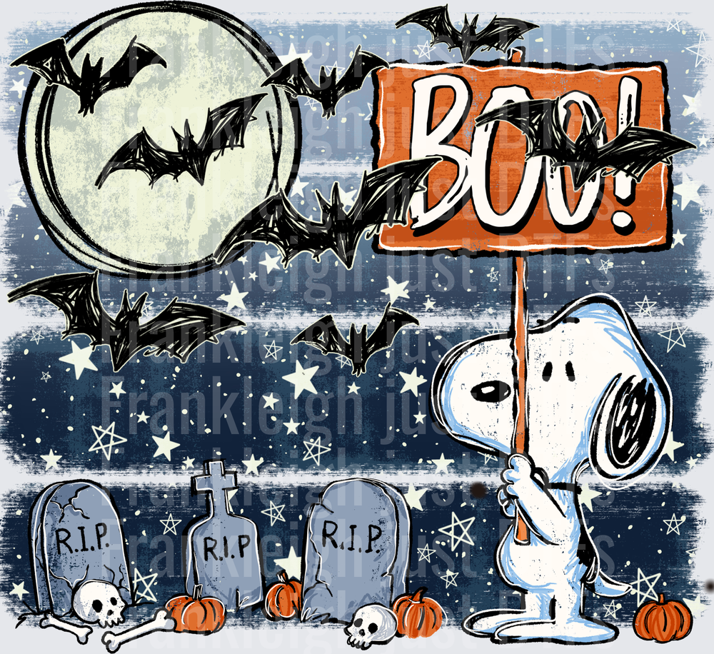 Boo Snoop
