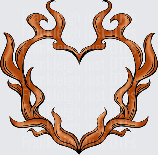 Fireheart Pocket