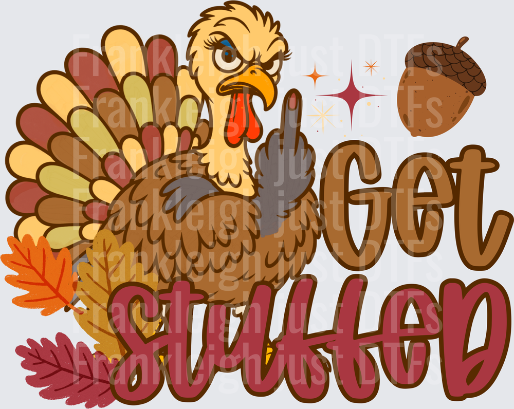 Get stuffed