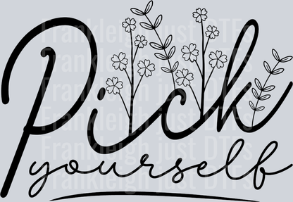 Pick Yourself