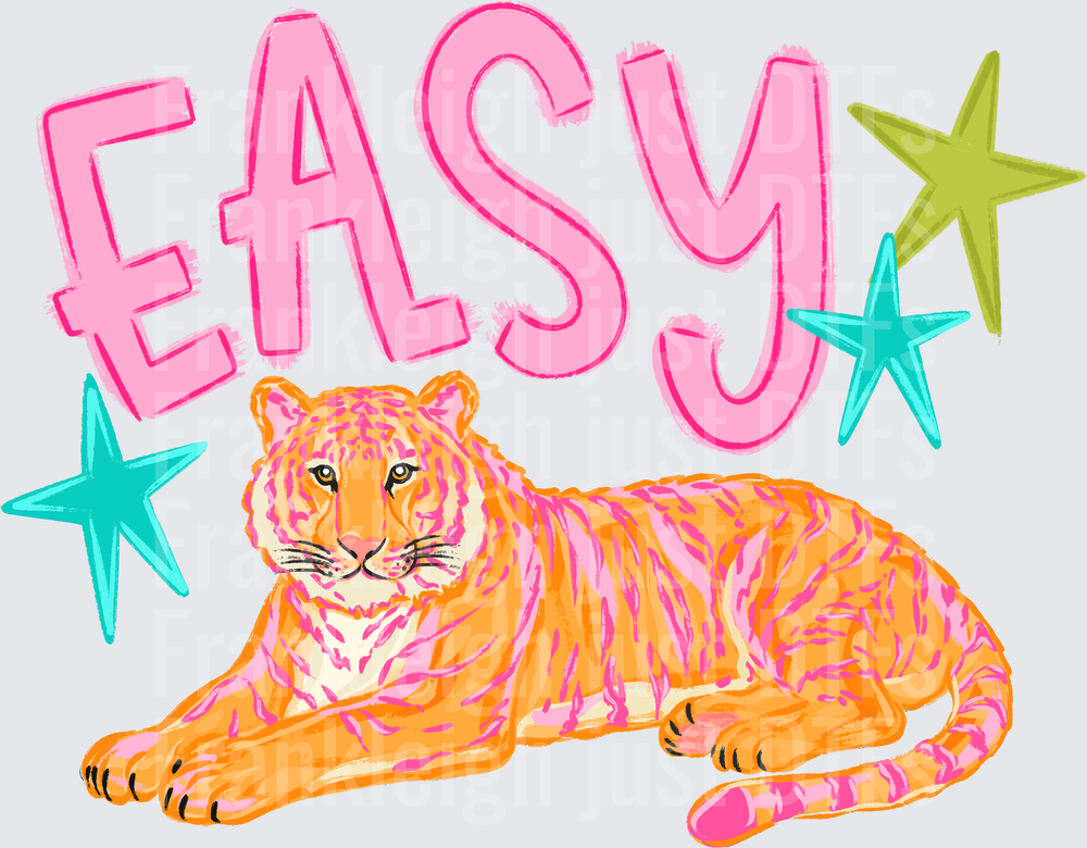 Easy tiger
