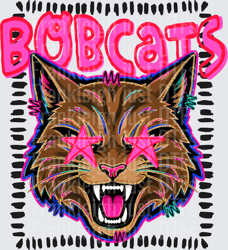 Starstruck Bobcats