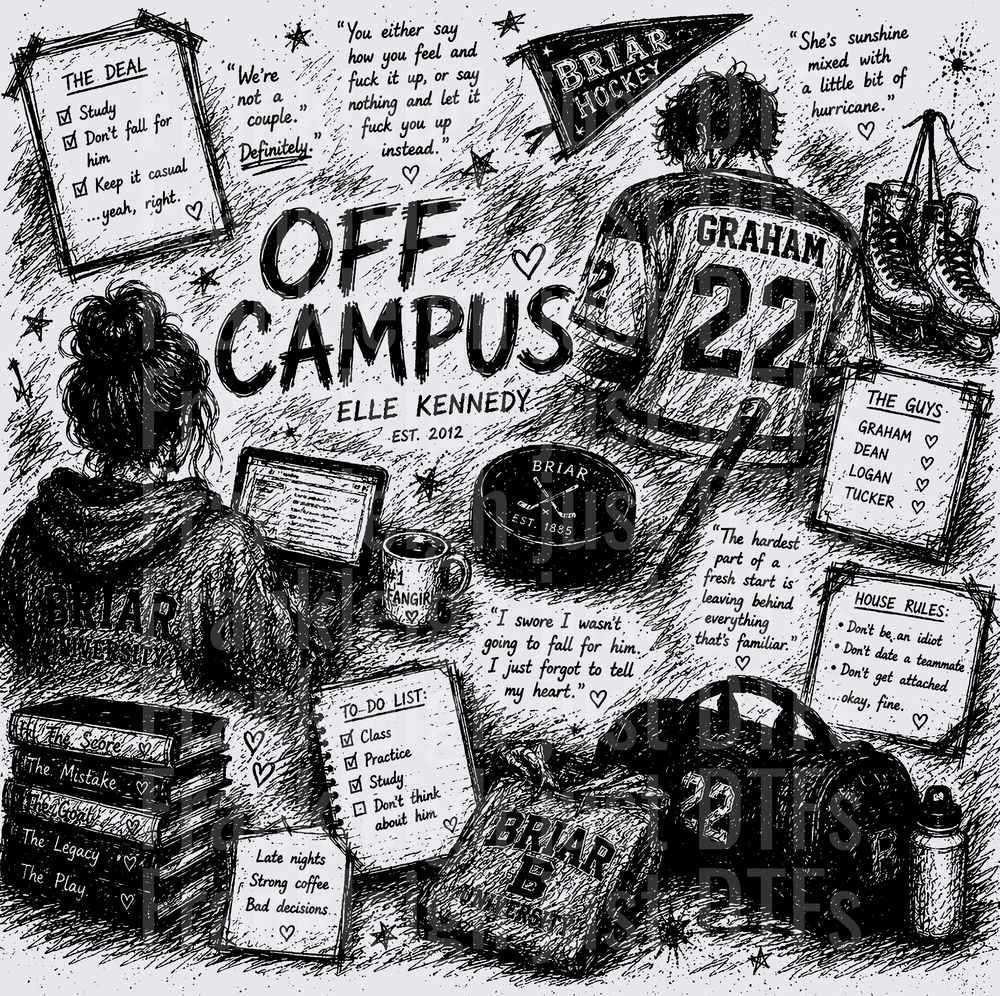 Off Campus Collage