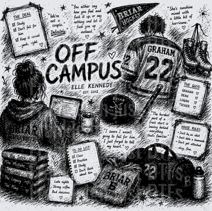 Off Campus Collage