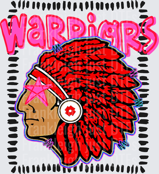 Starstruck Warriors 6