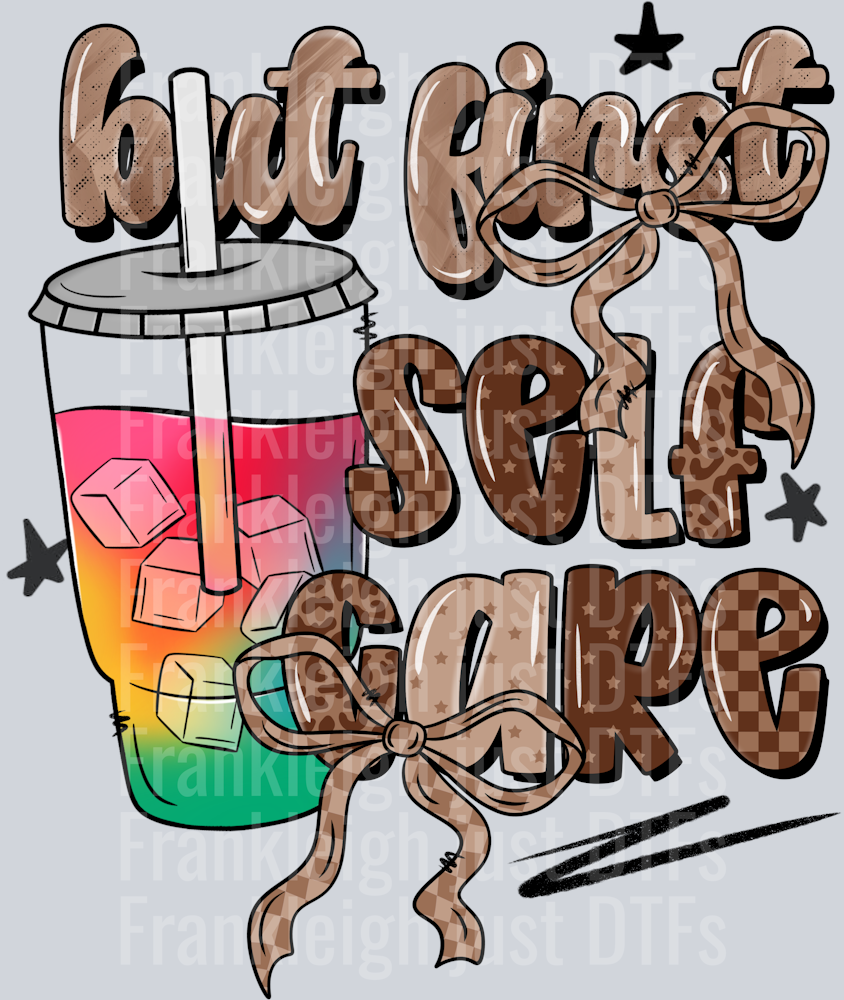 Self Care - Loaded Tea