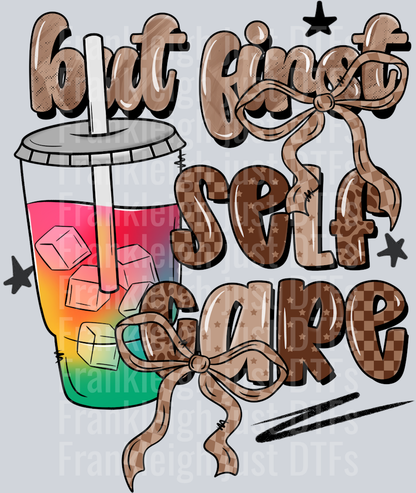 Self Care - Loaded Tea