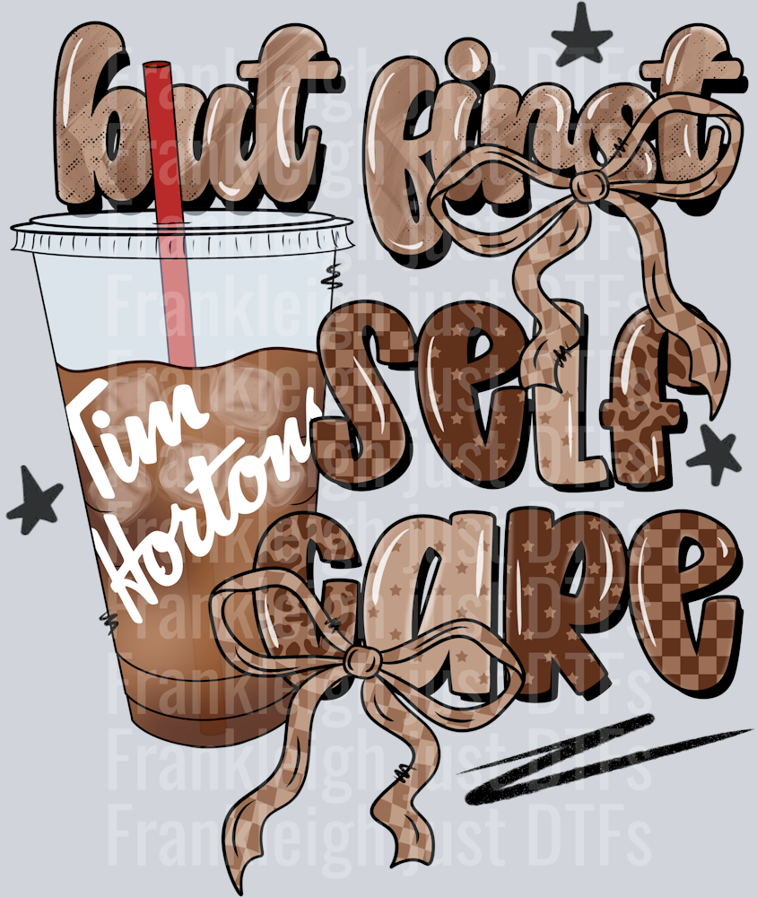 Self Care - Tim Horton