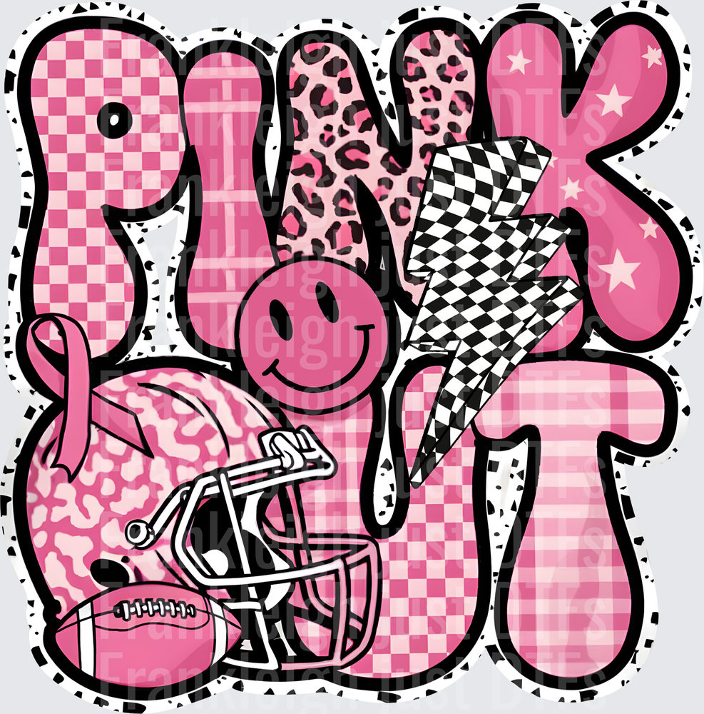 pink out