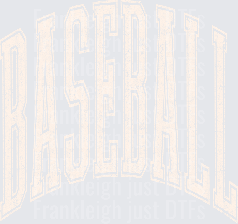 Baseball cream