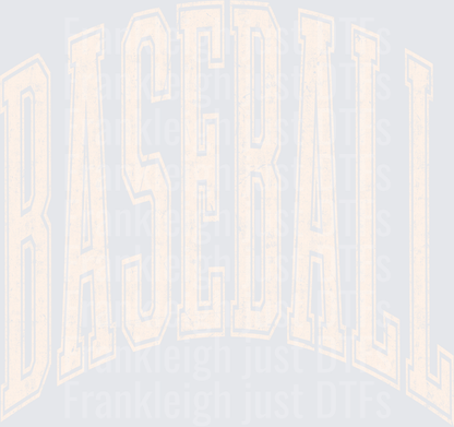 Baseball cream