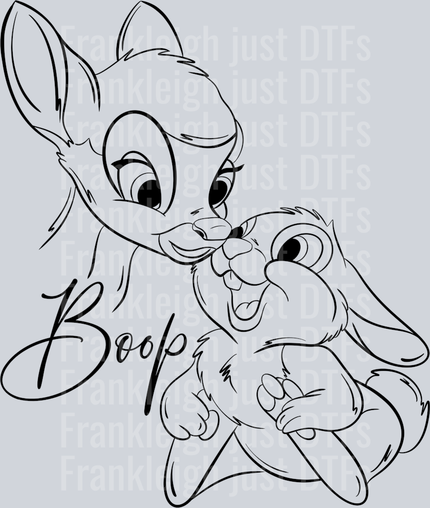 Boop - Bambi Thumper