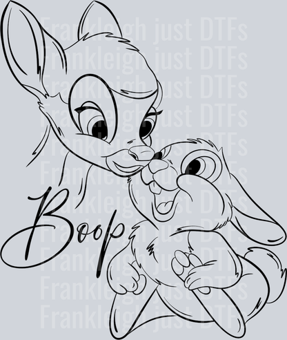 Boop - Bambi Thumper
