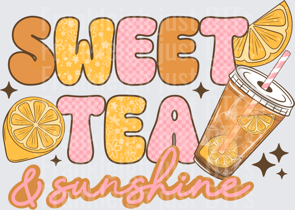 sweet tea