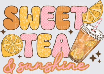 sweet tea