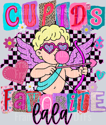 Cupid’s favorite Lala