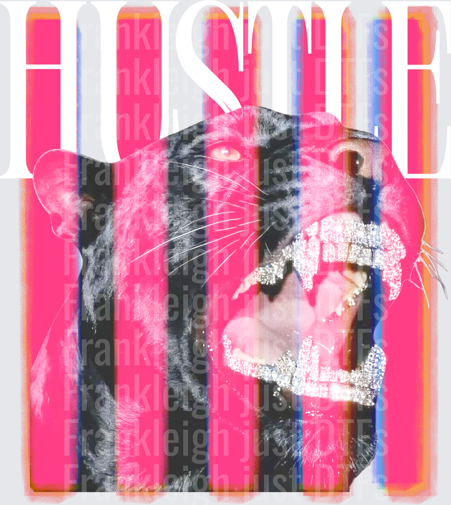 Hustle White