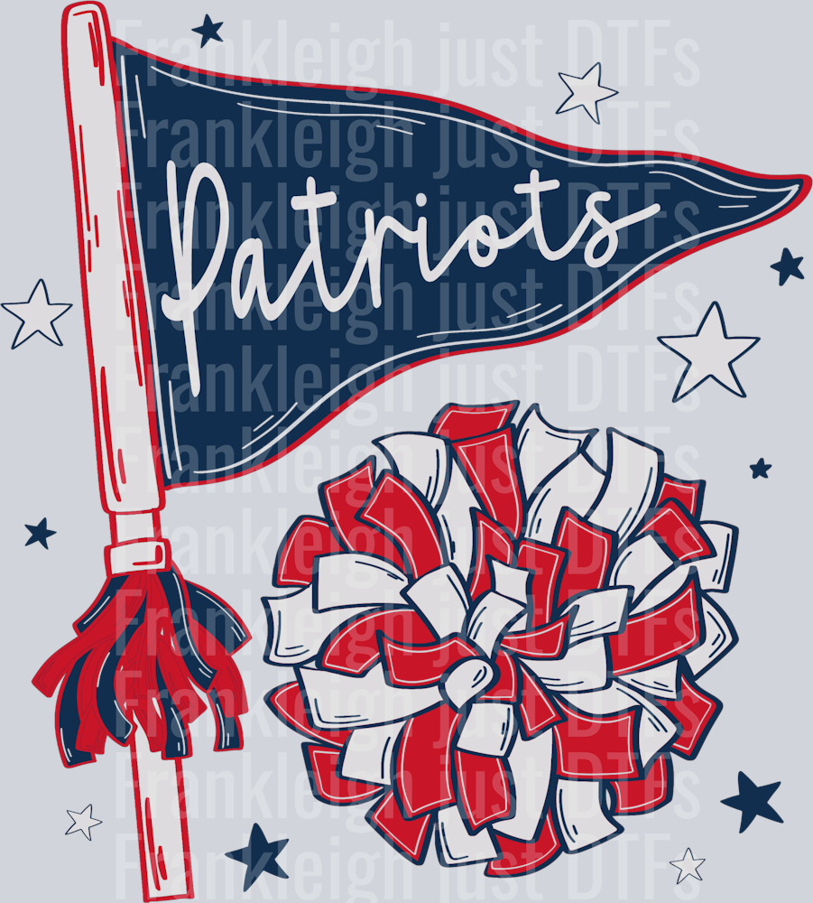 Patriots Flag