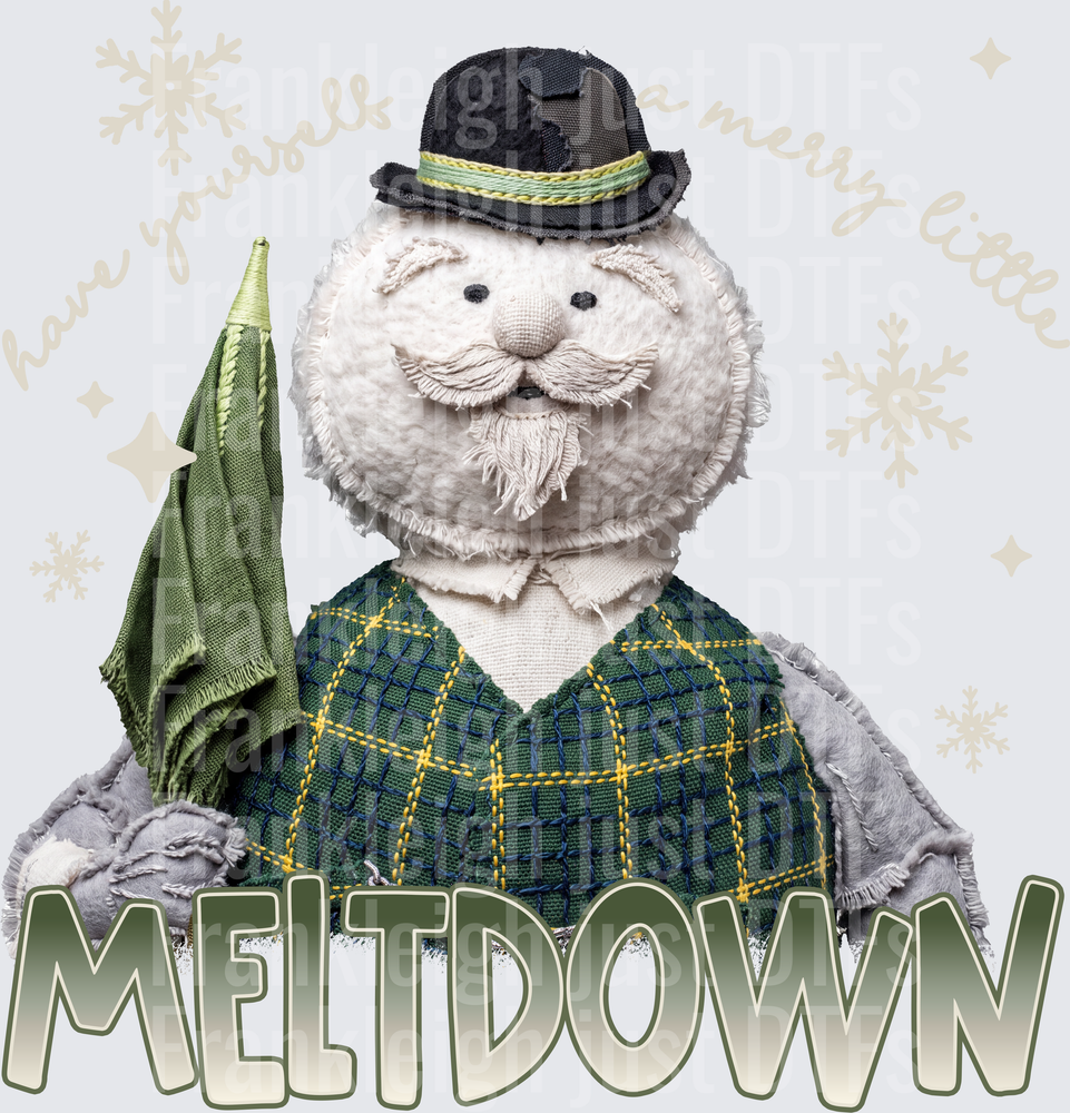 Merry Meltdown
