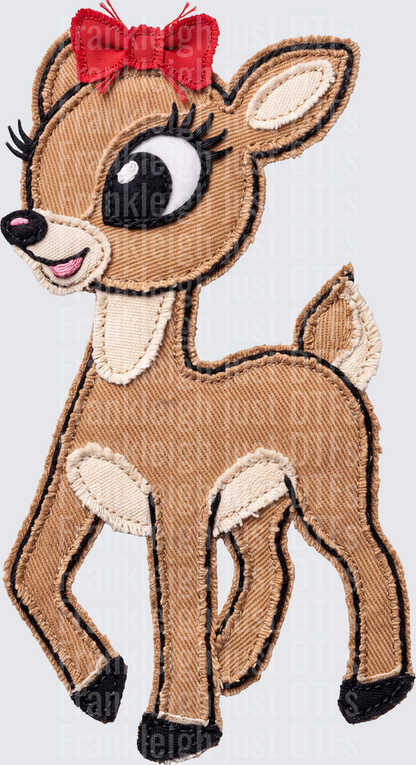 clarice stitched