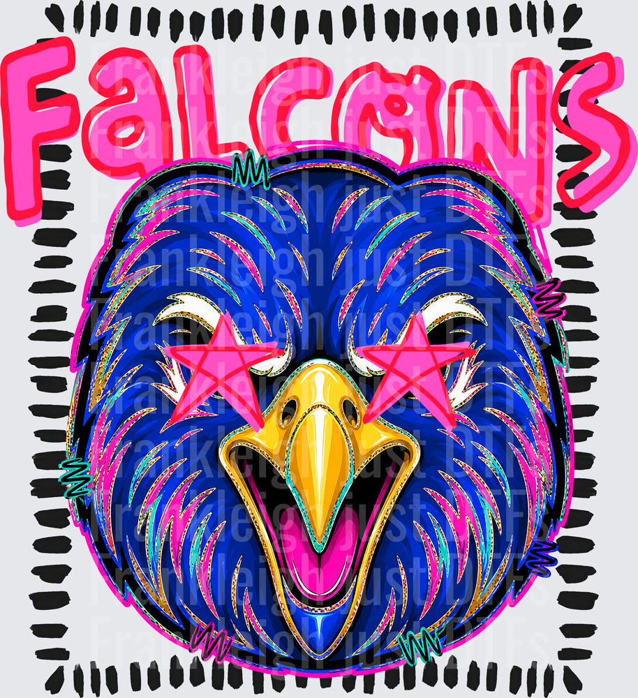Starstruck Falcons 2
