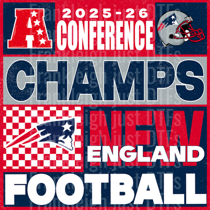 CHAMPS Conf NE