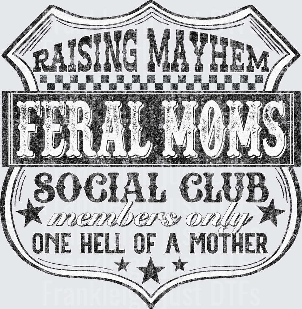 Feral Moms