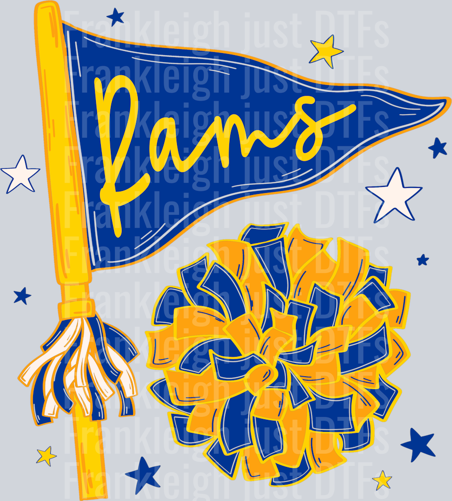 Rams Flag