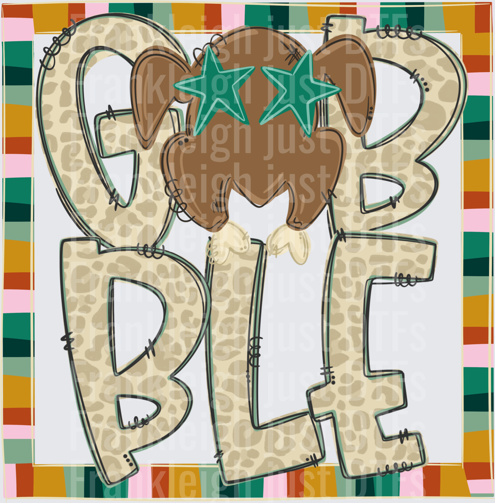 Gobble with Boarder