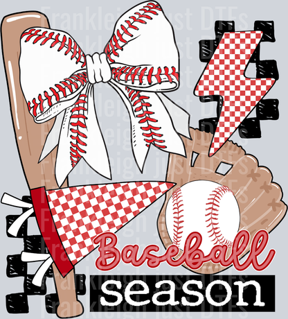Baseball Season 1