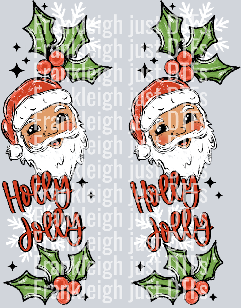 Santa_SleeveRed Lighter Skin Tone