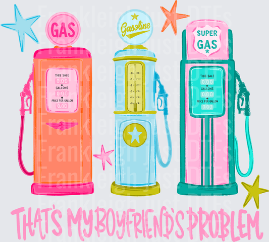 That's my Boyfriends Problem