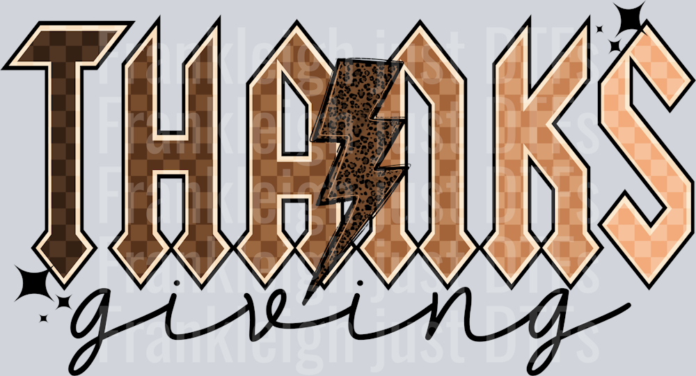 Thanksgiving Checker