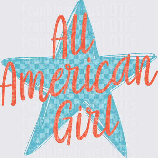 All American Girl