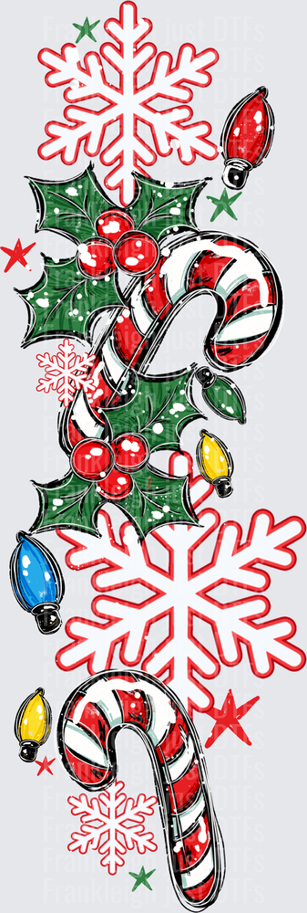 Santam Reindeer Sleeve