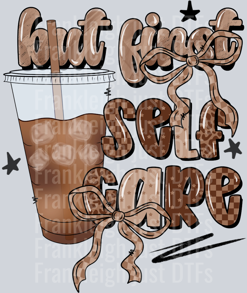Self Care - Plain Coffee