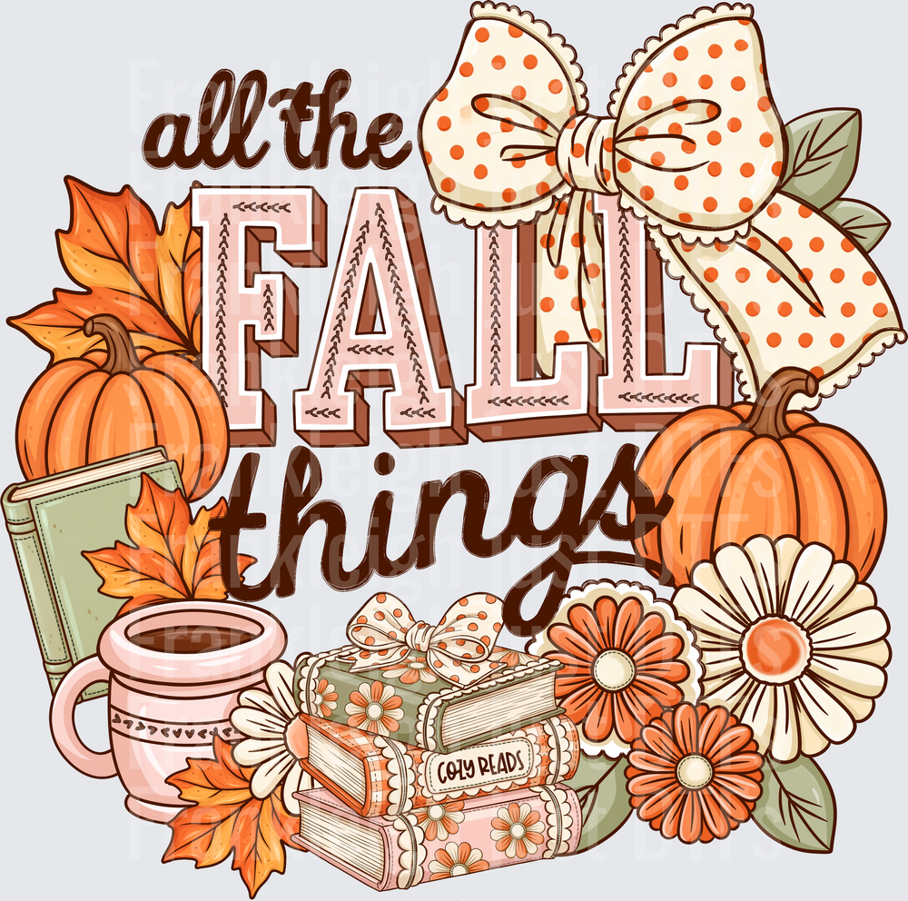 All the Fall Things