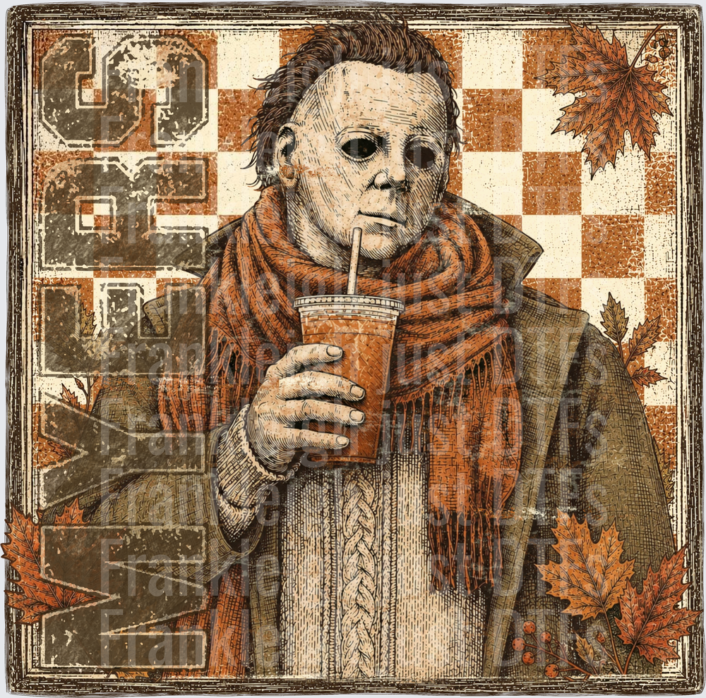 Vintage Fall Masked 1