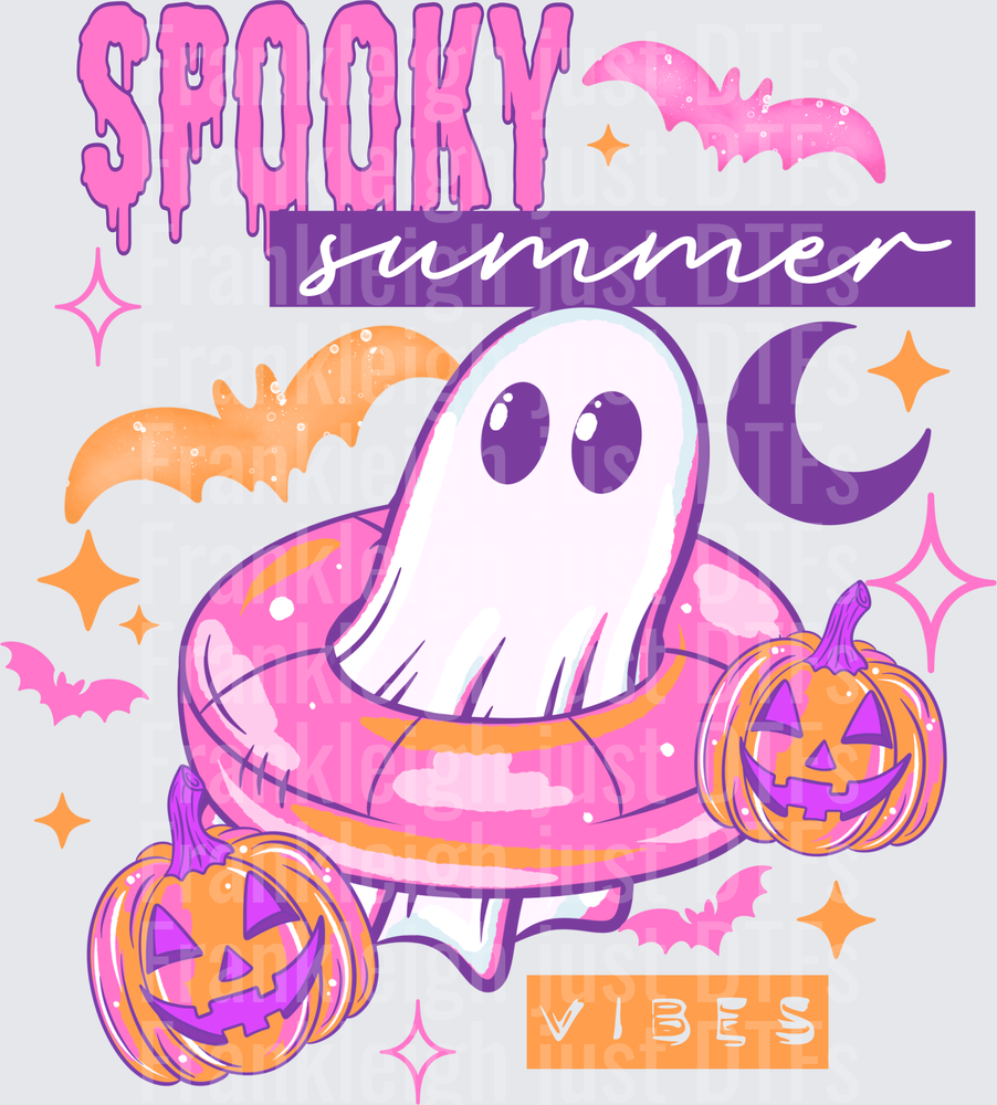spooky summer