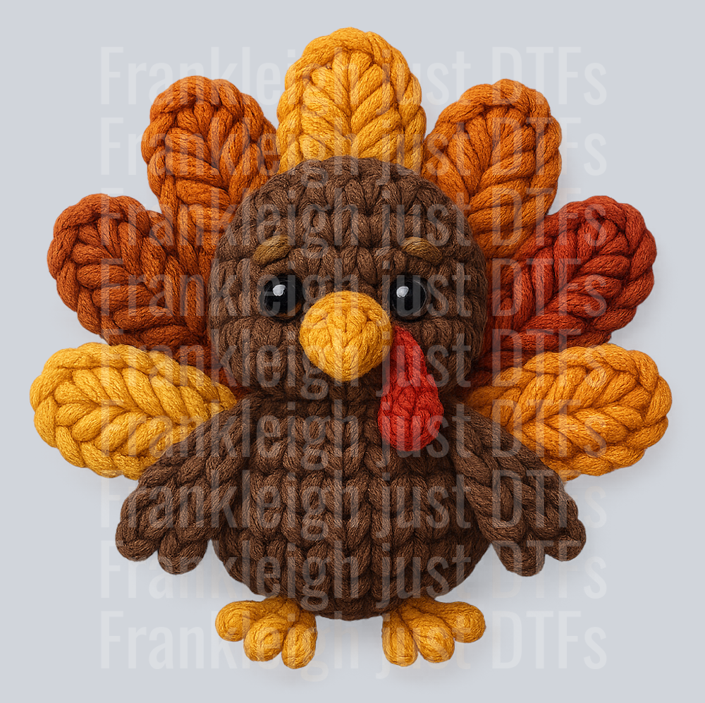 Turkey Faux Yarn